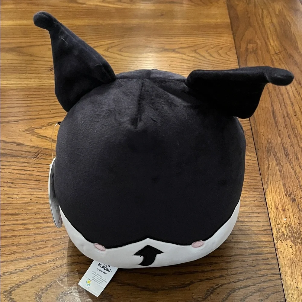 Hello Kitty and Friends‎ Squishmallows, NWT, Kuromi and Cinnamoroll